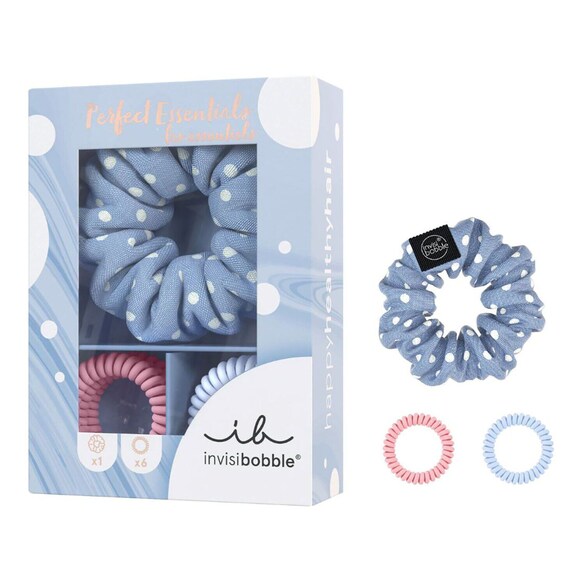 The Essentials - Gomas para el cabello, INVISIBOBBLE