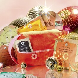 The Future is Yours - Kit de 8 mascarillas faciales y corporales