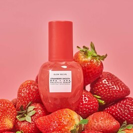 Strawberry Smooth - Sérum clarificante con ácido salicílico, AHA Y BHA