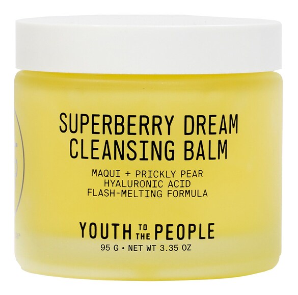 Superberry Dream Bálsamo Limpiador - Bálsamo Limpiador, YOUTH TO THE PEOPLE