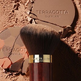 Terracotta Brush -Brocha para polvos bronceadores 