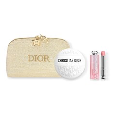 Cofre Dior El ritual de belleza y tratamiento - Bálsamo labial, bálsamo multiuso, Dior