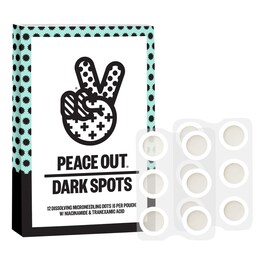 Peace Out Dark Spots - Parches para puntos negros 