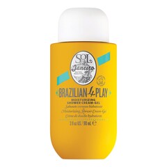 Brazilian 4Play Shower Cream Gel - Gel Crema de Ducha, SOL DE JANEIRO
