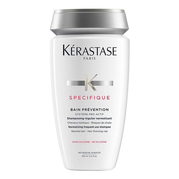 Specifique Bain Prévention - Champú regulador de uso frecuente, KÉRASTASE