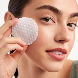 Discos Iluminación Facial - Tratamiento con Ácidos Glicólico y Láctico