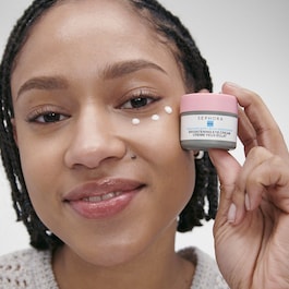 Crema contorno de ojos hidratante y antifatiga