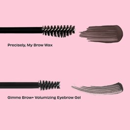 Gimme Brow+ - Gel Voluminizador Para Cejas Con Color Formato Viaje