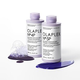 No.4P Blonde Enhancer™ Toning - Champú