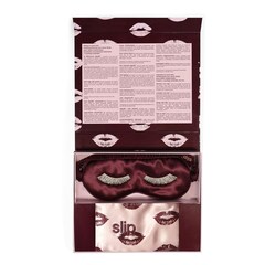 Beauty Sleep Lips & Lashes - Coffret Cadeaux, SLIP