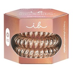 Original Premium - Bronze me pretty, gomas para el pelo, Invisibobble