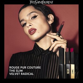 Rouge Pur Couture The Slim Velvet Radical - Labial 