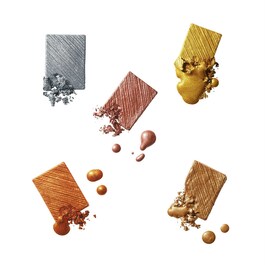 Master Metals® Eyeshadow Palette - Paletas de sombras de ojos