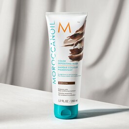 Mascarilla Pigmentadora de Color - Tono Cacao