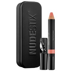 Lip and Cheek Pencil - Lápiz para labios y mejillas, NUDESTIX