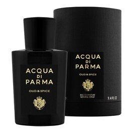 Signatures of the Sun Oud & Spice - Eau de Parfum Amaderado especiado