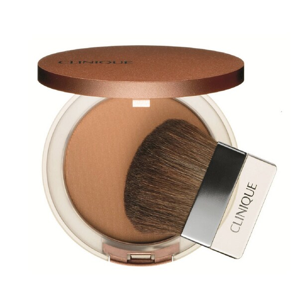 True Bronze Pressed Powder Bronzer - True Bronze Polvo Compacto Bronceador, Clinique