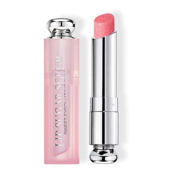Dior Addict Lip Sugar Scrub - Exfoliante labial de azúcar Dior Addict, BACKSTAGE