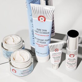 Retinol Eye Cream - Crema de contorno de ojos Retinol + Escualeno + Ceramidas
