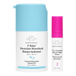 F-Balm™ Electrolyte Waterfacial - Mascarilla Hidratante Para La Noche