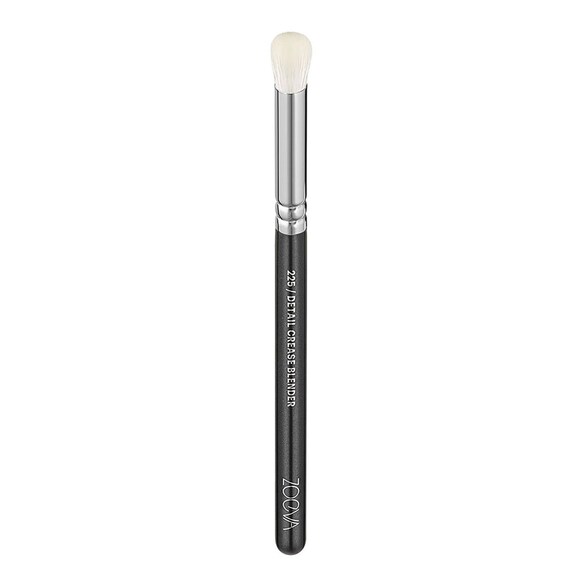 225 DETAIL CREASE BLENDER - Brocha para Ojos, ZOEVA