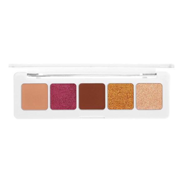 Mini Sunset Palette - Paleta de sombras de ojos, NATASHA DENONA