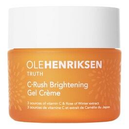 C-Rush Brightening Gel Crème - Gel crema hidratante con vitamina C
