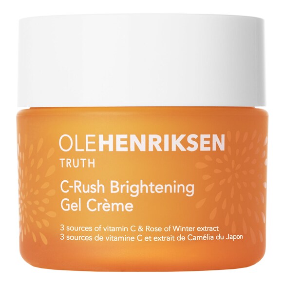 C-Rush Brightening Gel Crème - Gel crema hidratante con vitamina C, OLEHENRIKSEN