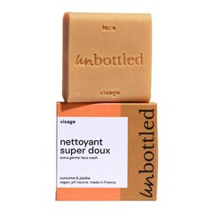 Nettoyant Visage Super Doux - Limpiador rostro, Unbottled