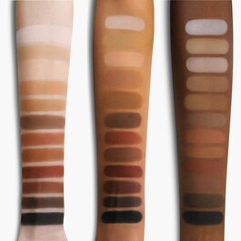 Master Mattes® - Paleta de sombras de ojos 