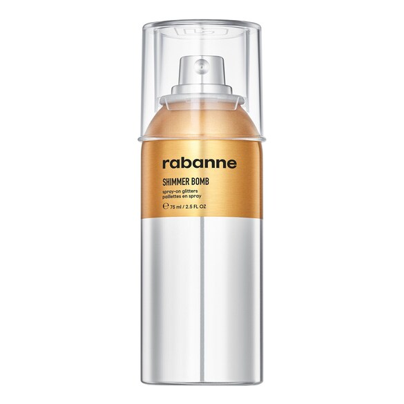 Arts Factory Shimmer Bomb - Bruma para Rostro y Cuerpo efecto Iluminador, Rabanne Makeup