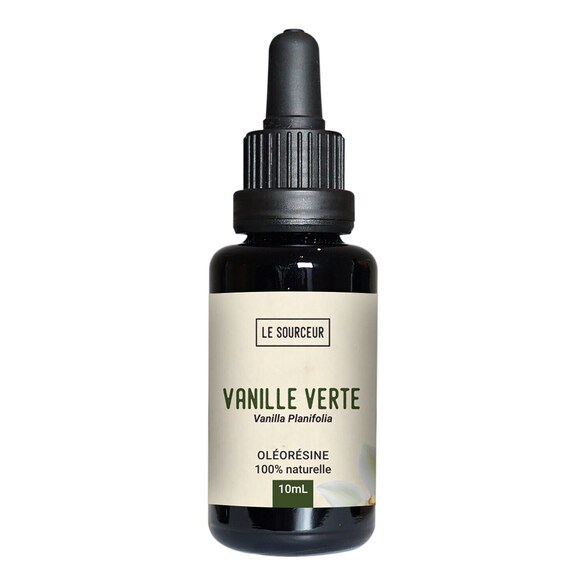 VANILLE VERTE - Oleorresina aromática , LE SOURCEUR