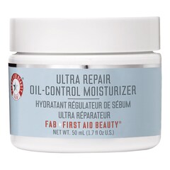 Ultra Repair Oil-Control Moisturizer - Crema hidratante, FIRST AID BEAUTY