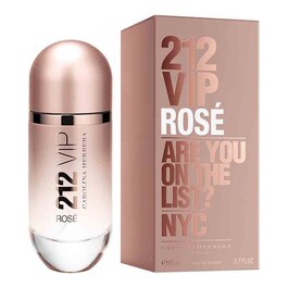 Carolina Herrera 212 VIP Rose - Eau de Parfum