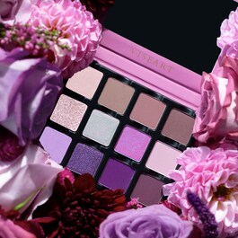 Etendu Violette - Paleta de sombras de ojos