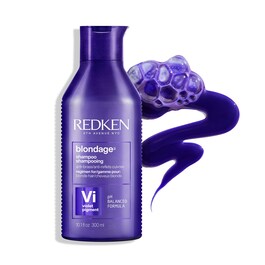 Color Extend Blondage Shampoo - Champú para cabello rubio
