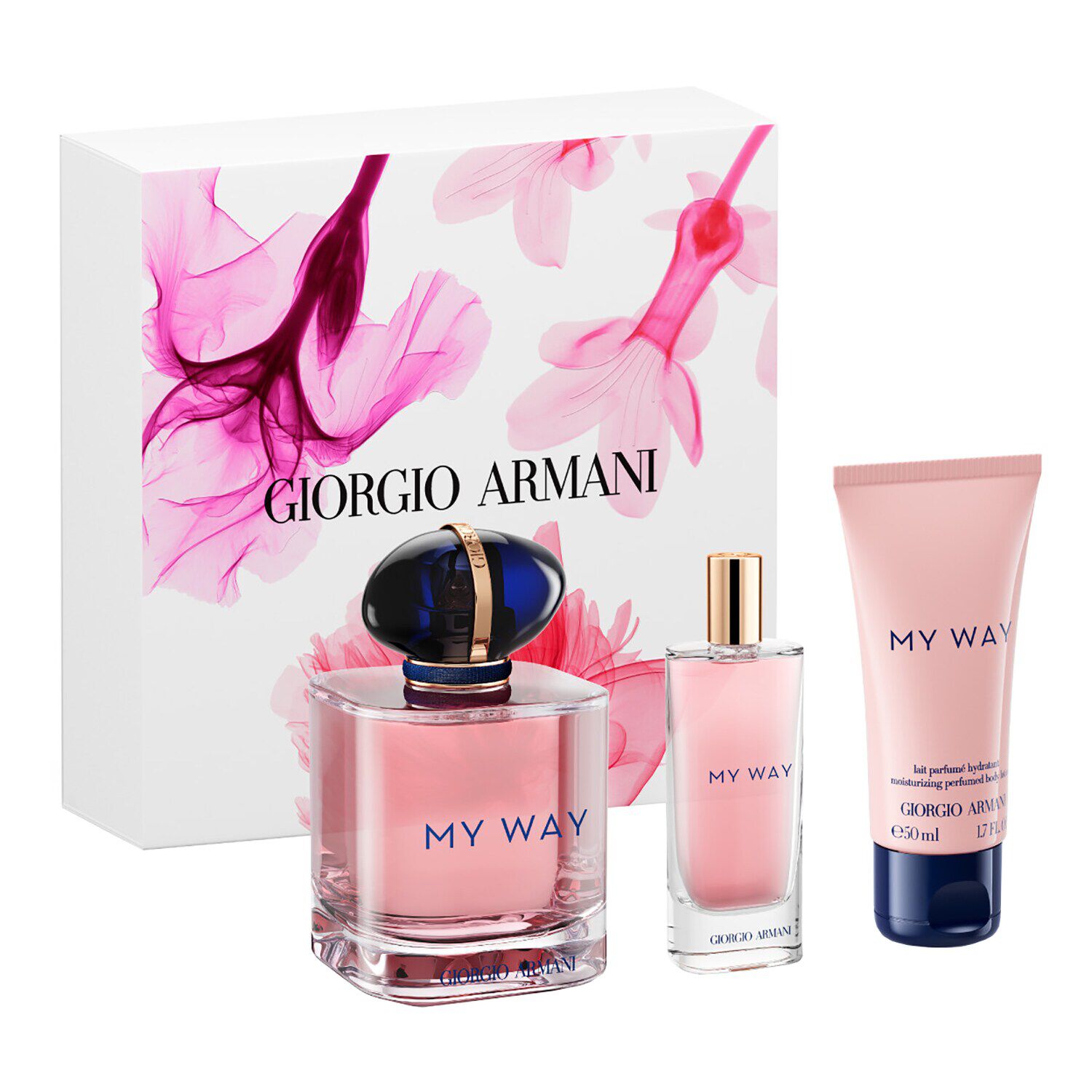 Estuche my top way
