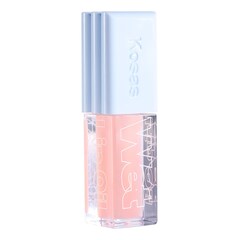 Wet Lip Oil - Gloss voluminizador enriquecido con péptidos, KOSAS
