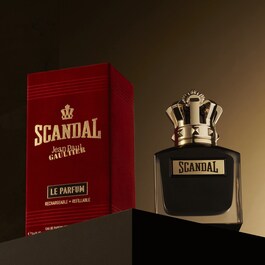 Scandal Pour Homme Le Parfum Eau de Parfum Intense Masculino 