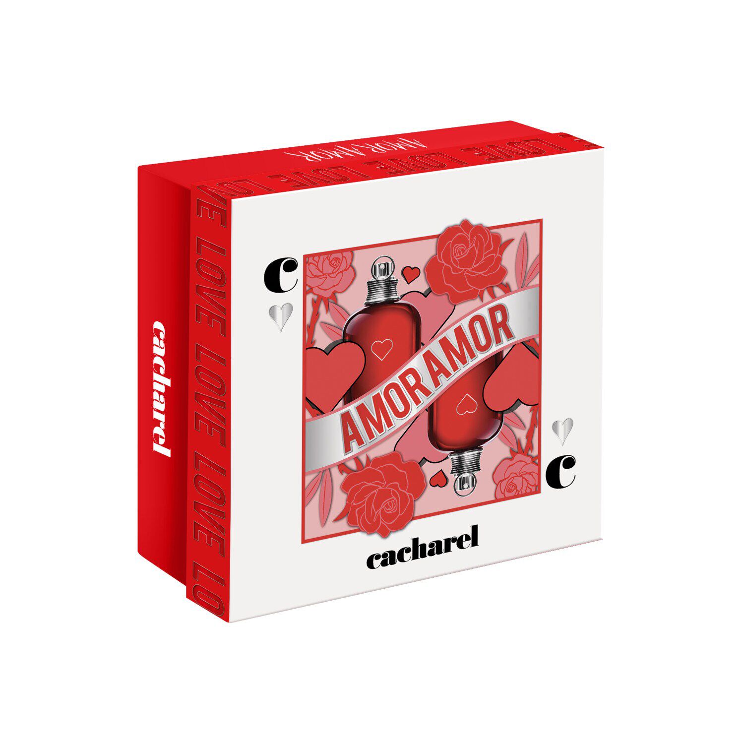Amor amor sales cacharel sephora