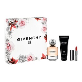 Givenchy - L'interdit Givenchy - Estuche Eau De Parfum - Interdit Coffret 80ml Fdm24