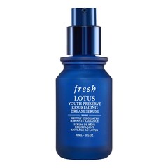Lotus Resurfacing Dream Serum - Sérum de noche antiedad con loto y AHA, Fresh