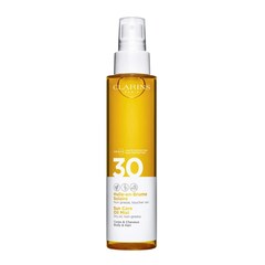 Aceite en bruma solar  UVA/UVB 30 - Aceite corporal, CLARINS