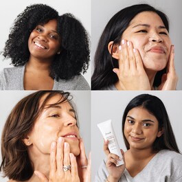 Soy Face Cleanser - Gel limpiador facial y desmaquillante con soja
