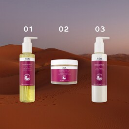 Gel de Ducha de Rose de Marruecos