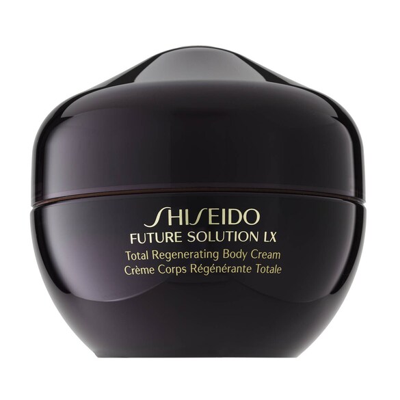 Future Solution LX - Crema para el Cuerpo Regenerante Total, Shiseido