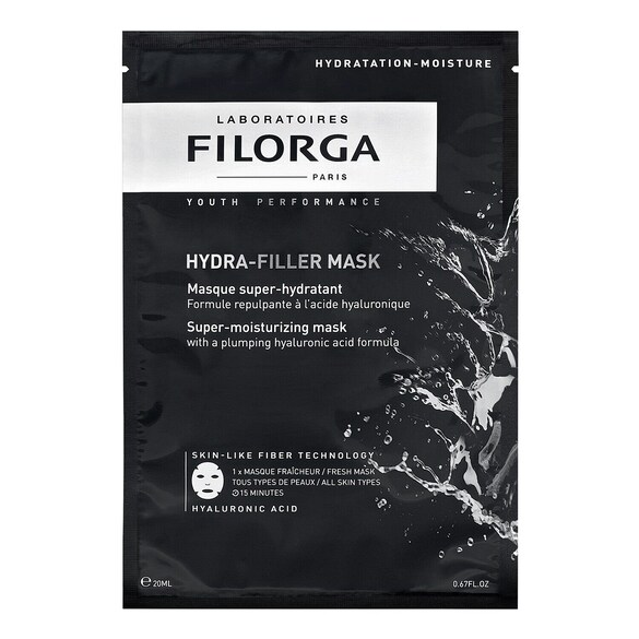 Hydra-Filler Mask - Mascarilla superhidratante, Filorga