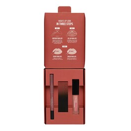 The Ultimate Lip Trio Set - Estuche de maquillaje