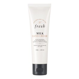 Milk Body Hand Cream - Crema de manos intensa con leche y vitamina E