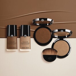 Luminous Silk Glow Fusion Powder - Polvos faciales